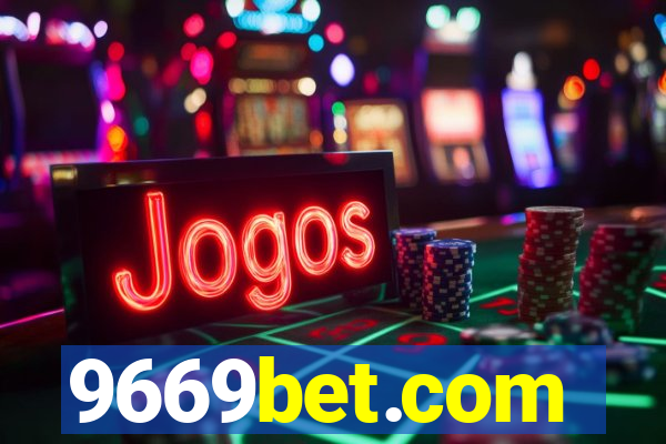 9669bet.com