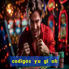 codigos yu gi oh forbidden memories