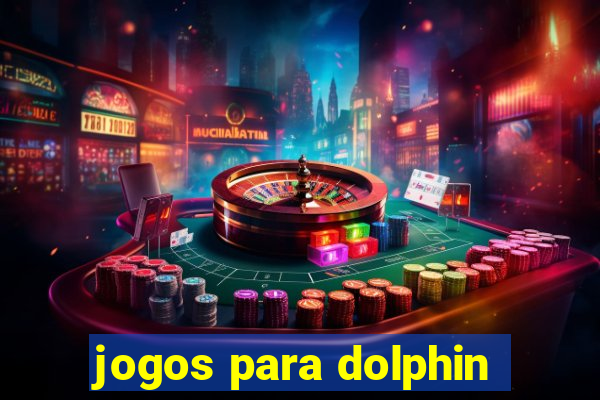 jogos para dolphin