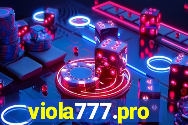 viola777.pro