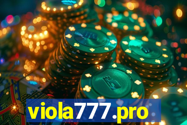 viola777.pro