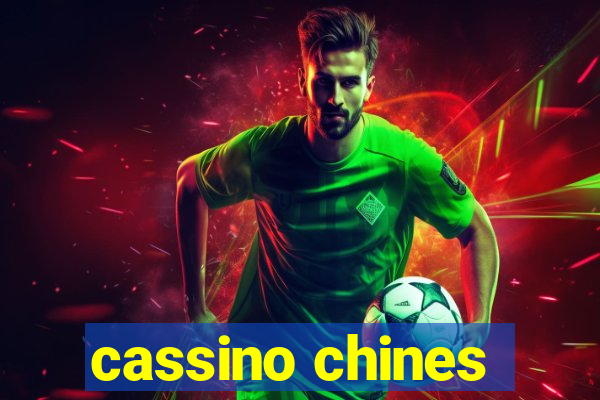 cassino chines
