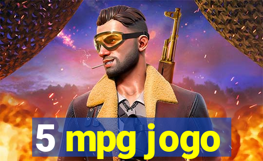 5 mpg jogo