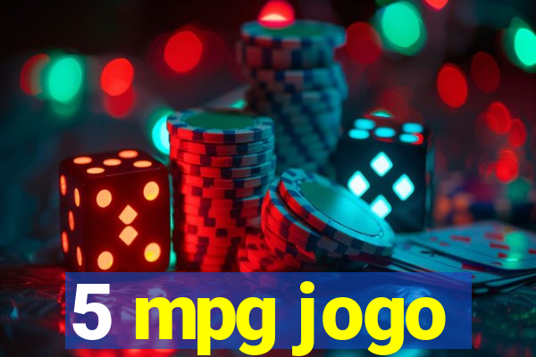 5 mpg jogo