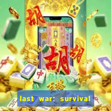 last war: survival game codes