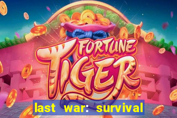 last war: survival game codes