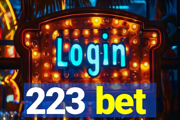 223 bet