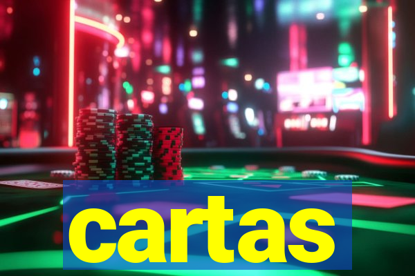 cartas personalizadas para imprimir