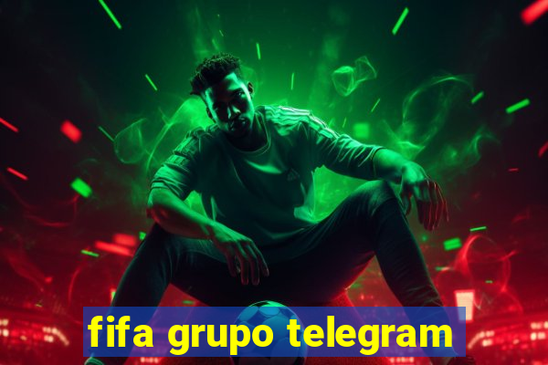 fifa grupo telegram