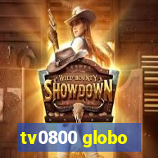 tv0800 globo
