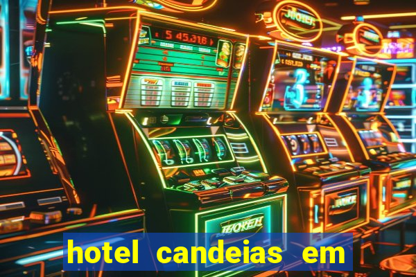 hotel candeias em porto alegre