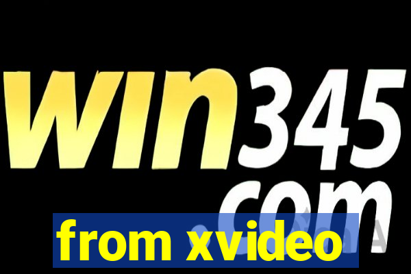 from xvideo