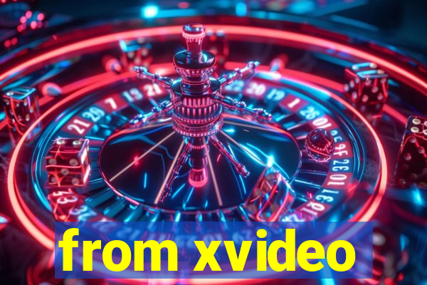 from xvideo