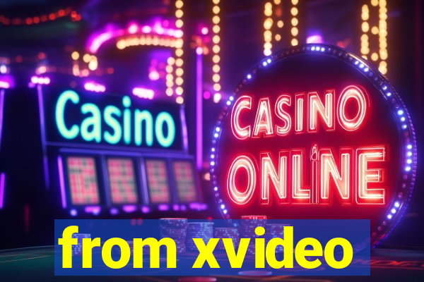 from xvideo