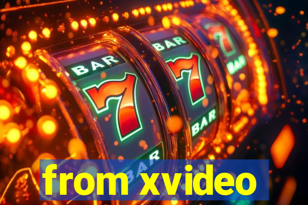 from xvideo