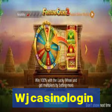 Wjcasinologin