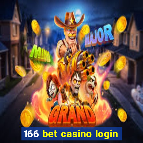 166 bet casino login