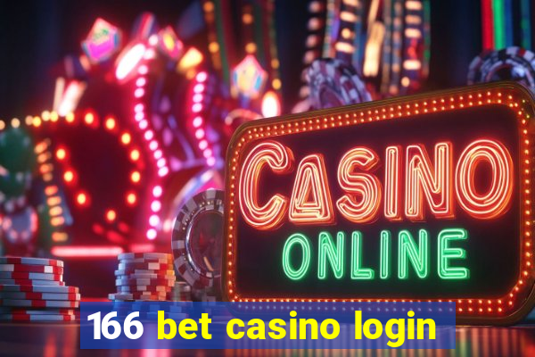 166 bet casino login