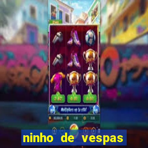 ninho de vespas significado espiritual