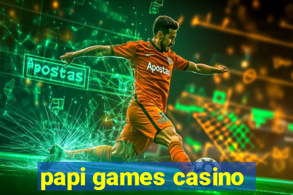 papi games casino