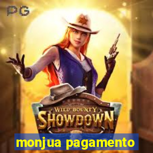 monjua pagamento
