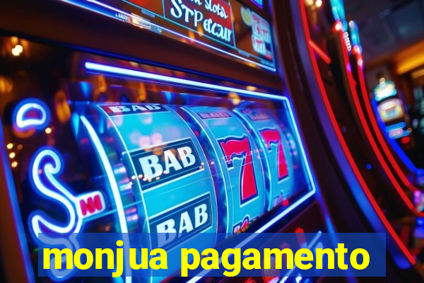 monjua pagamento