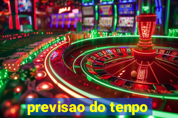previsao do tenpo