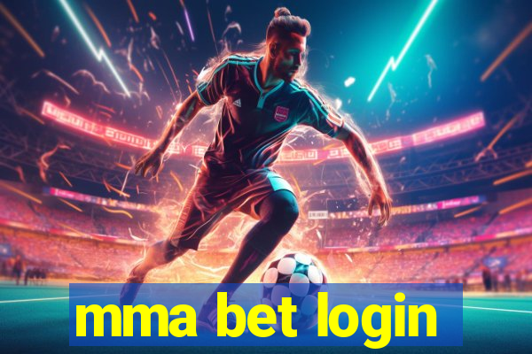 mma bet login