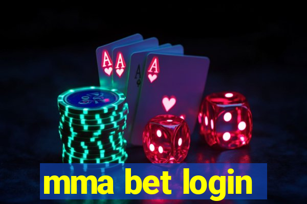 mma bet login
