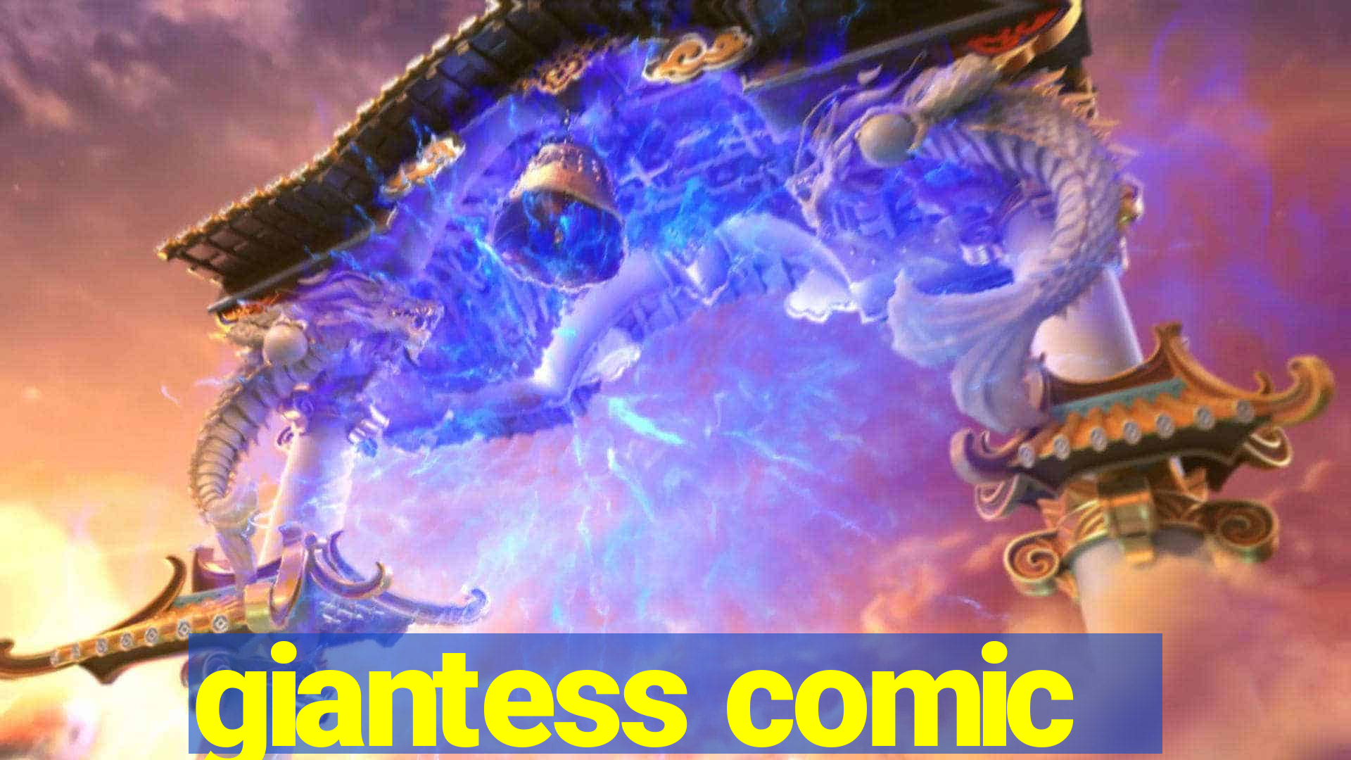giantess comic