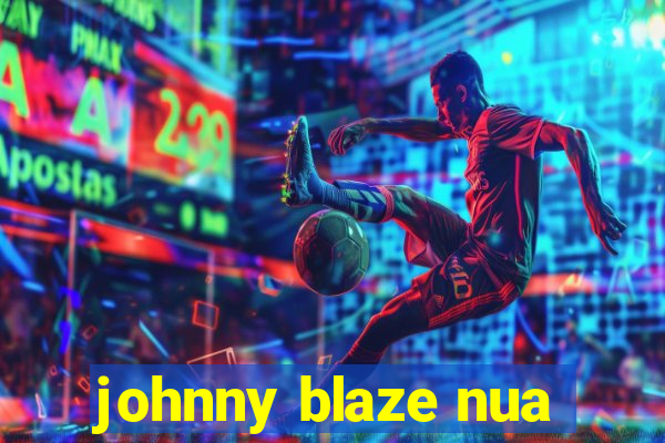 johnny blaze nua