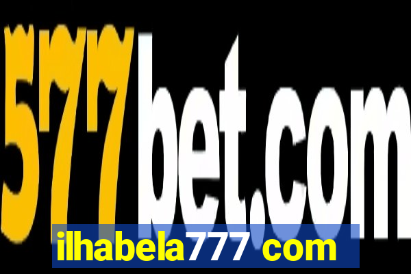 ilhabela777 com