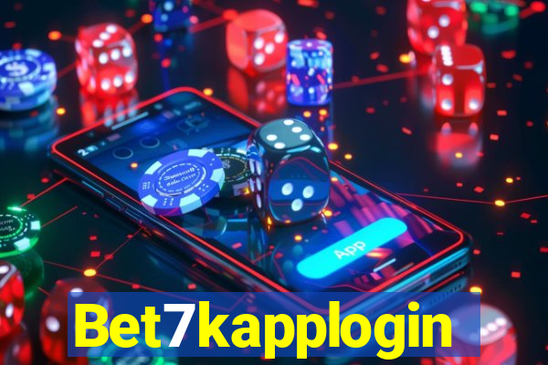 Bet7kapplogin