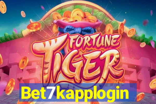 Bet7kapplogin