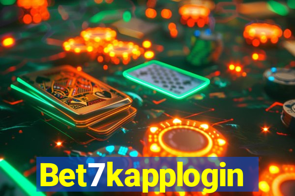 Bet7kapplogin