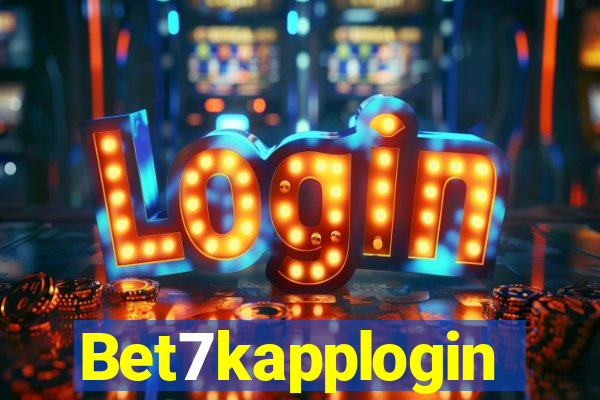 Bet7kapplogin
