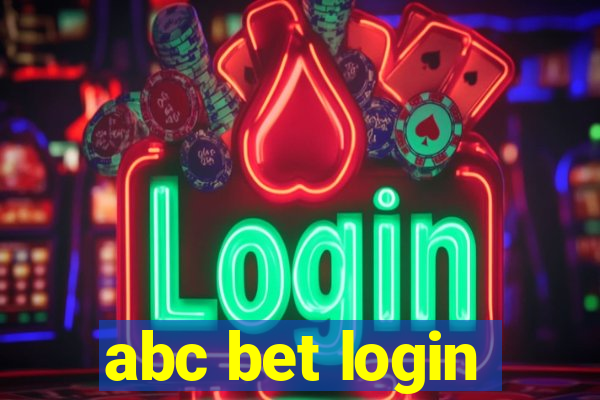 abc bet login