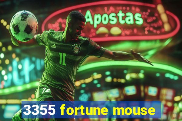 3355 fortune mouse