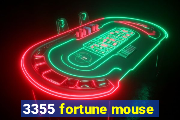 3355 fortune mouse