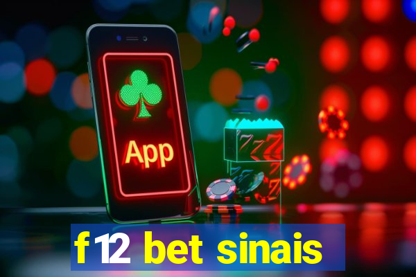 f12 bet sinais