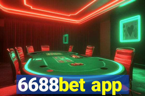 6688bet app