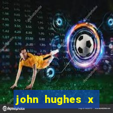 john hughes x aston villa