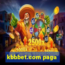 kbbbet.com paga