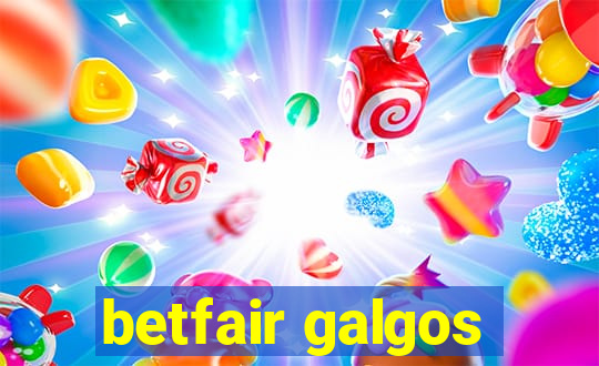 betfair galgos