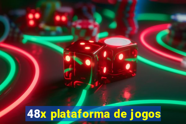 48x plataforma de jogos