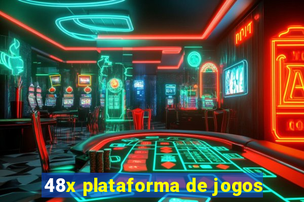 48x plataforma de jogos