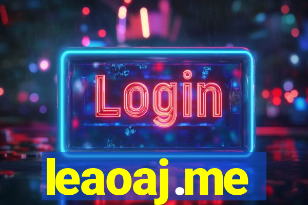 leaoaj.me