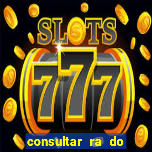 consultar ra do aluno bahia