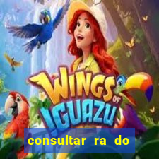 consultar ra do aluno bahia