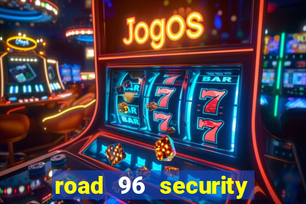 road 96 security password stan and mitch